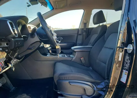 2021 Kia Sportage Lx из США, поврежденный, VIN KNDPMCAC0M7920608